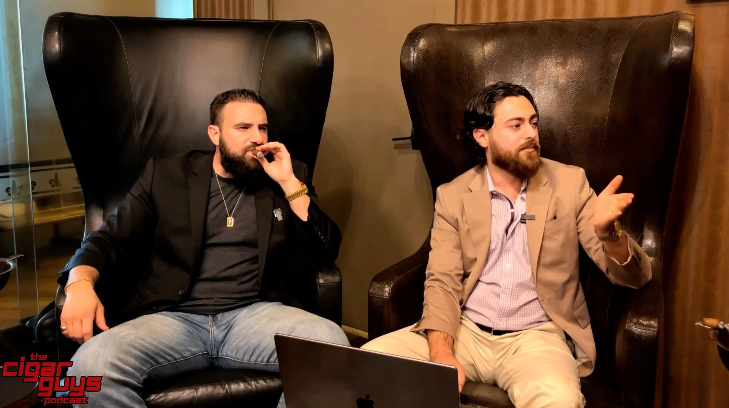 featured: The Cigar Guys Podcast