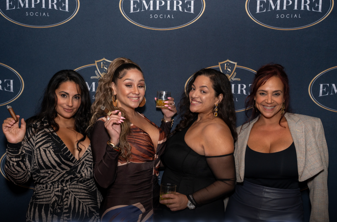 Celebrating Women in Cigar Culture