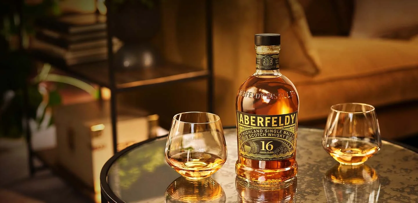 Why Some Spirits Belong Neat
