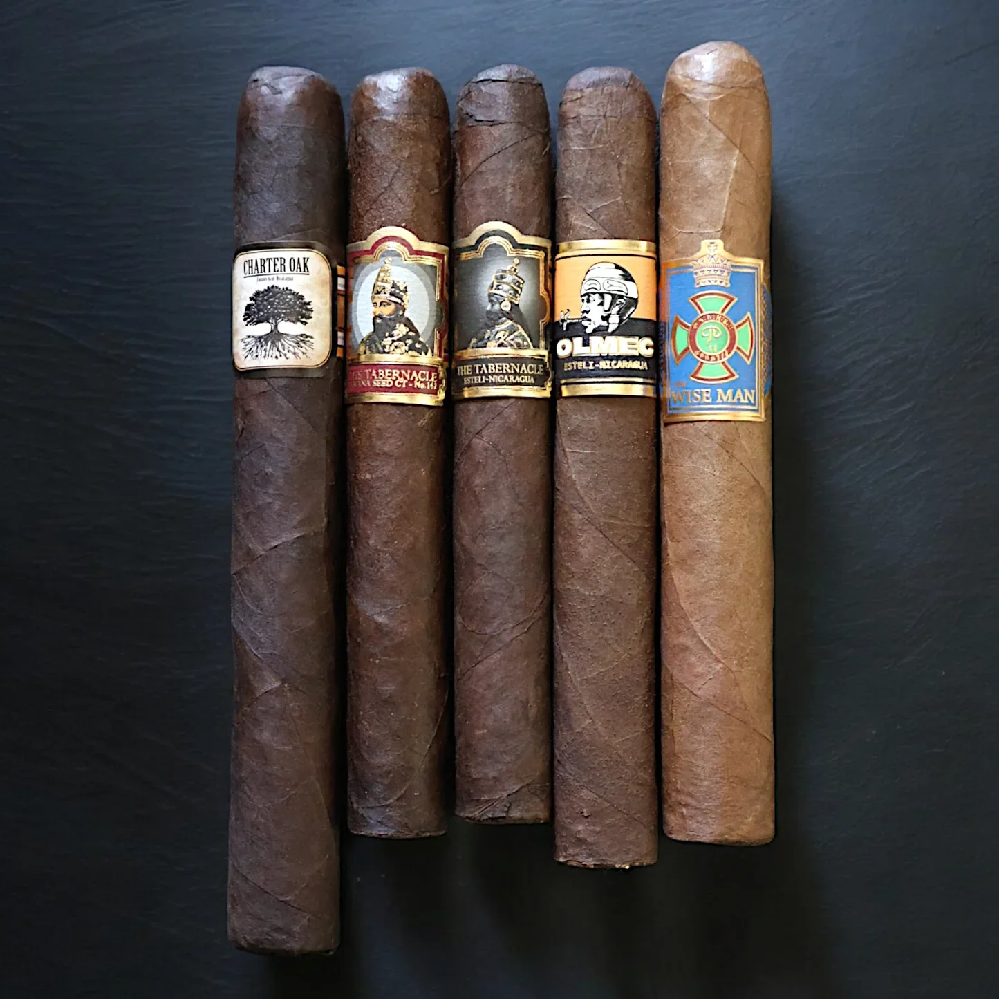 Foundation CIGARS | CUT &amp; LIGHT