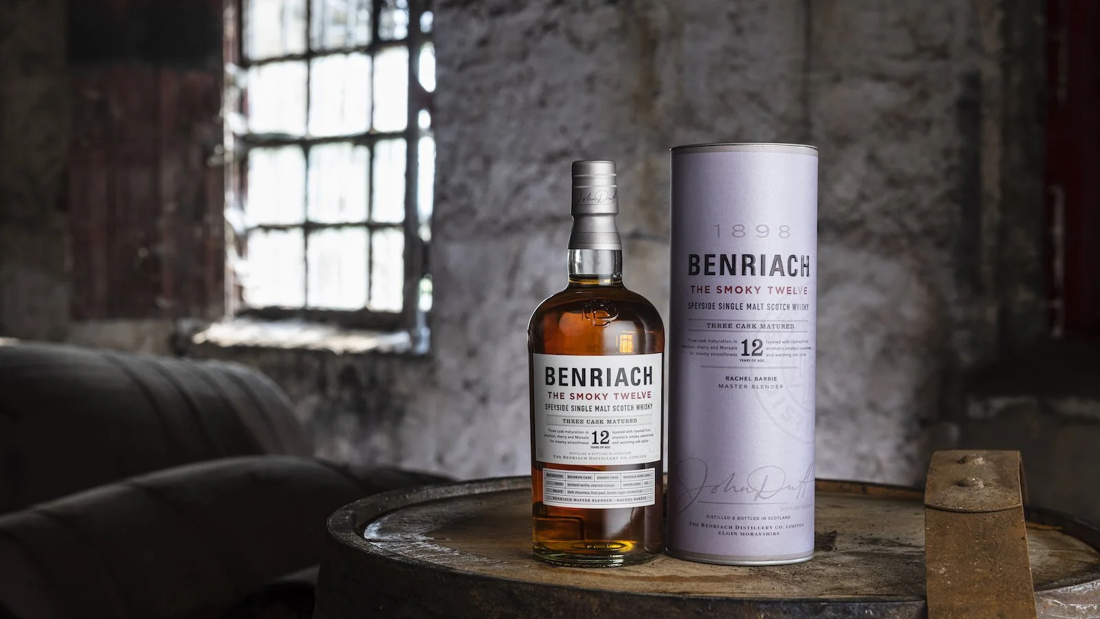BENRIACH SCOTCH experience