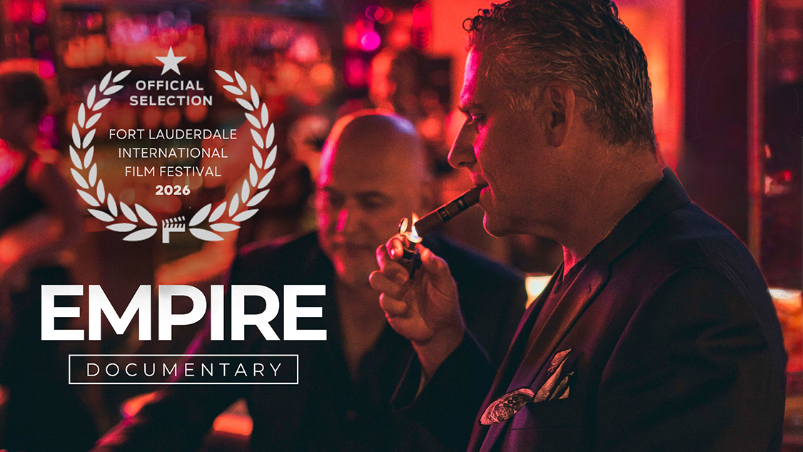 DIGITAL RELEASE | empire DOCUMENTARY 