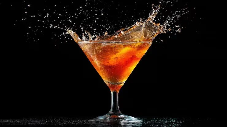 happy hour has arrived