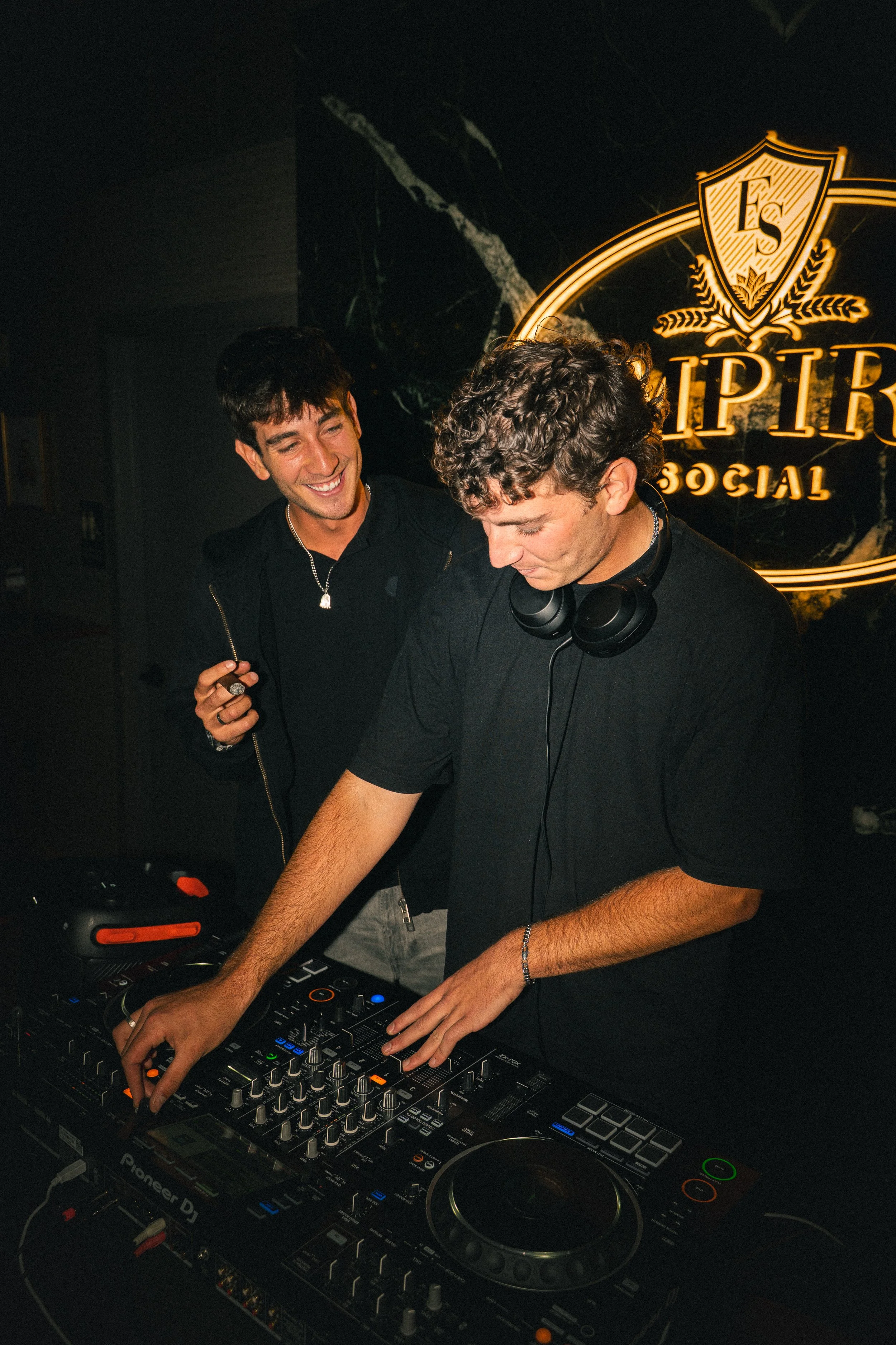 Empire After Dark | featuring BREZNIK