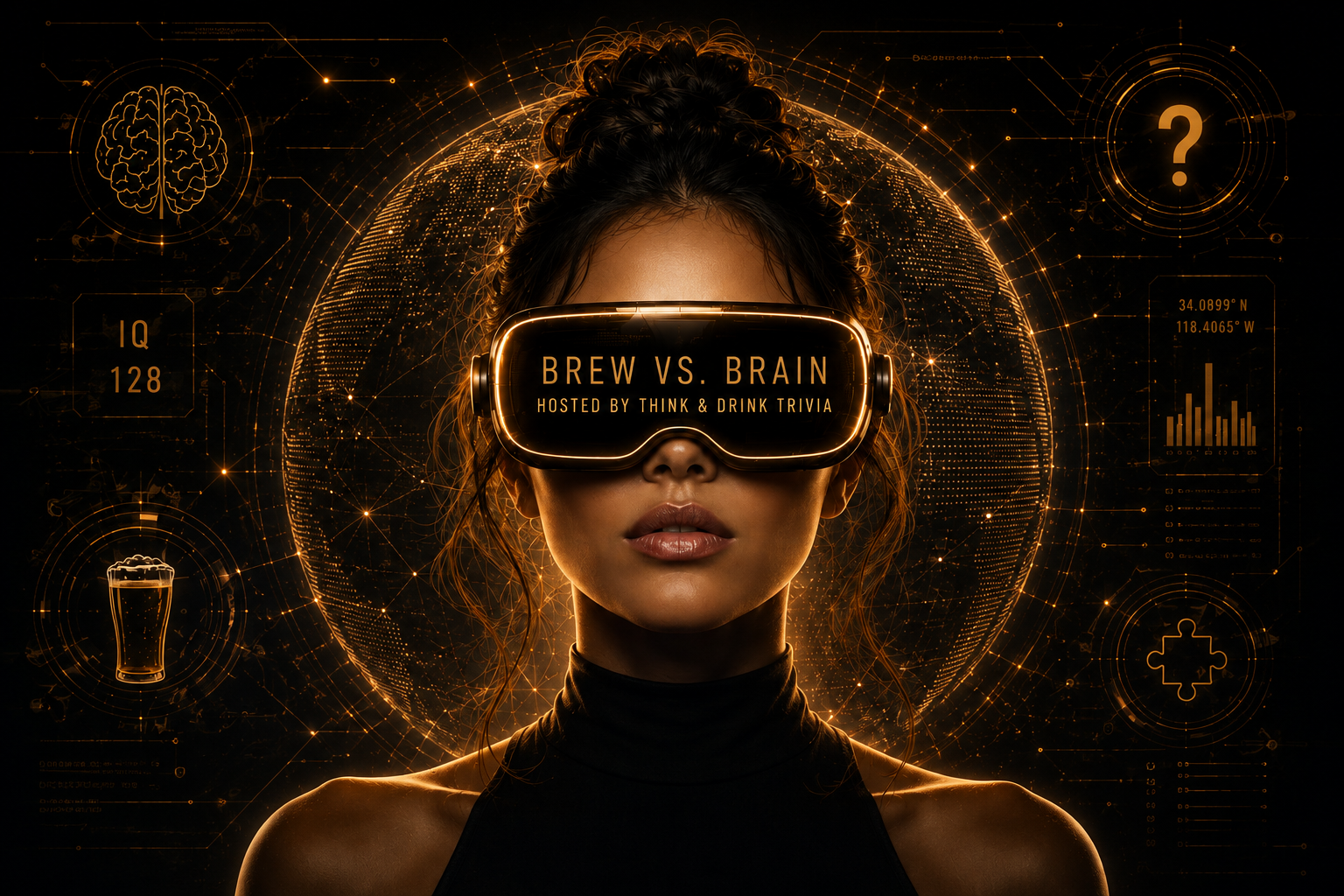 brew vs brain | Trivia night