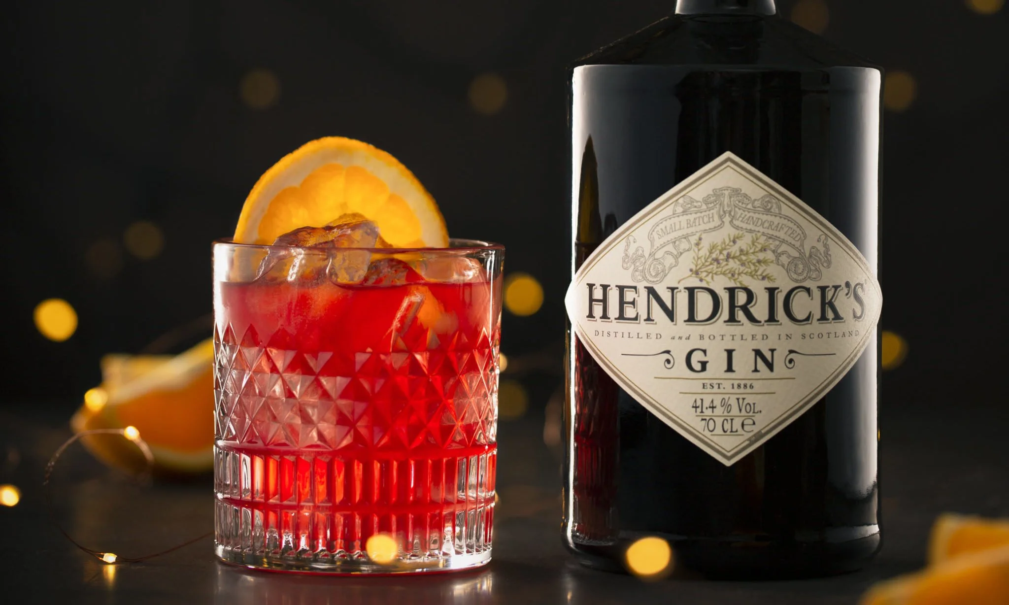hendricks Experience | negroni week