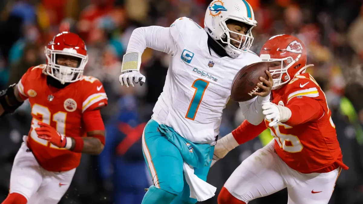 dolphins vs chiefs | tailgate