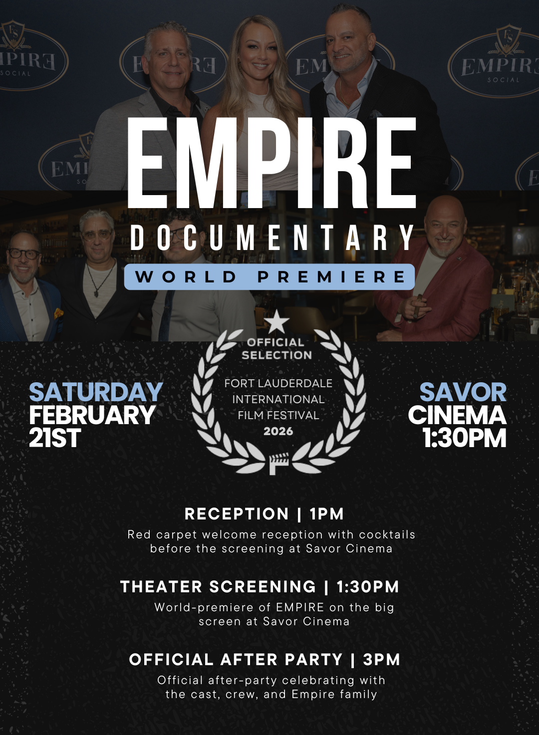 official film after party