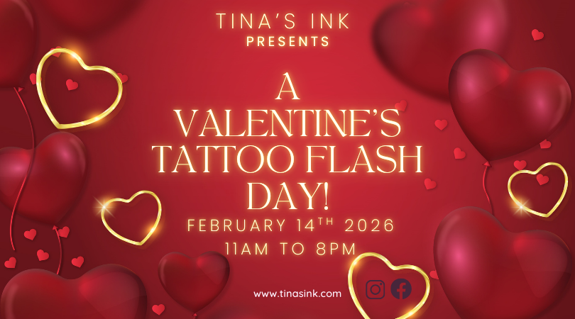 Valentines Flash Day!