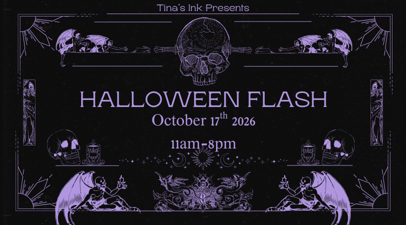 Halloween flash Day!