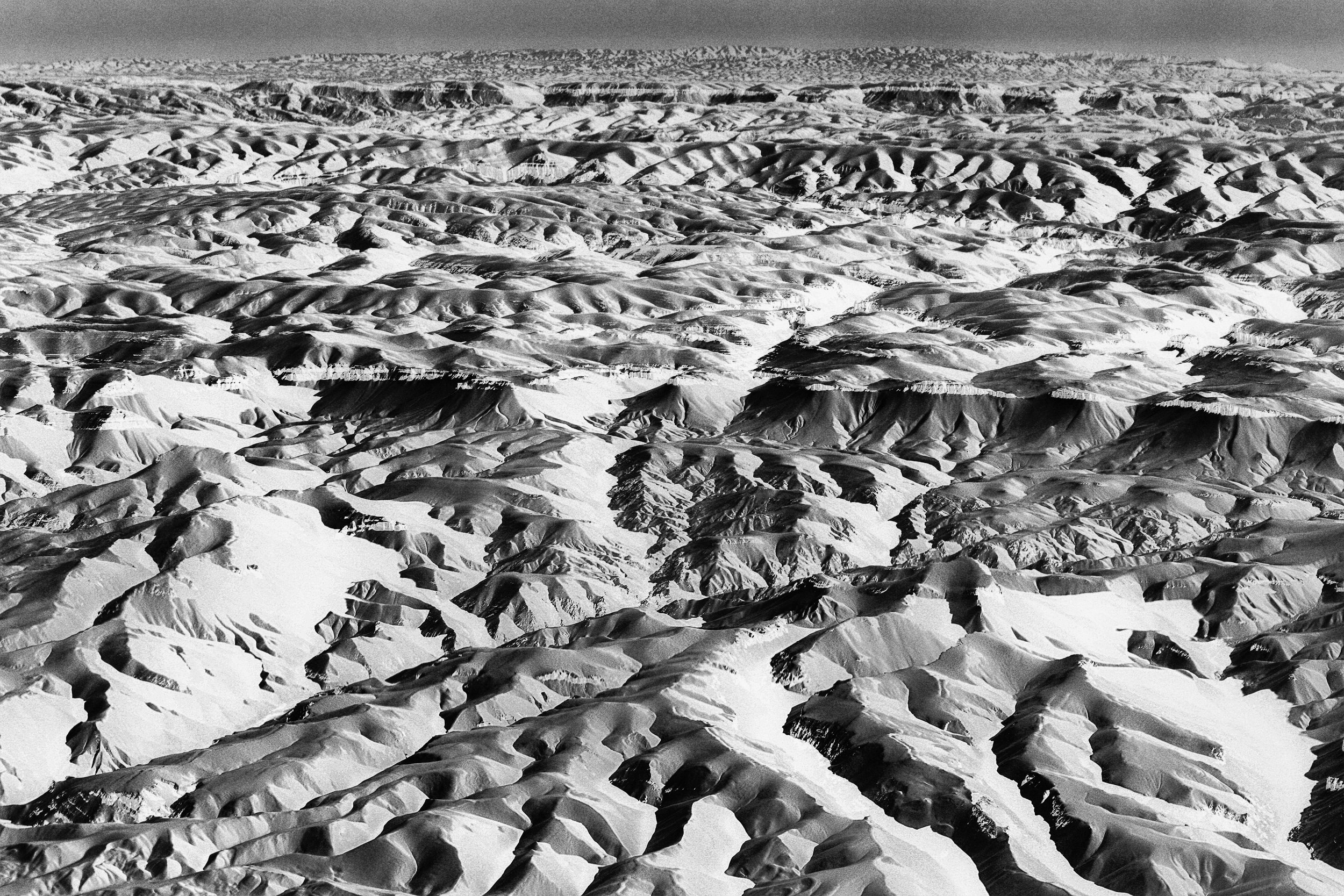 Planet earth. Afghanistan, 2008