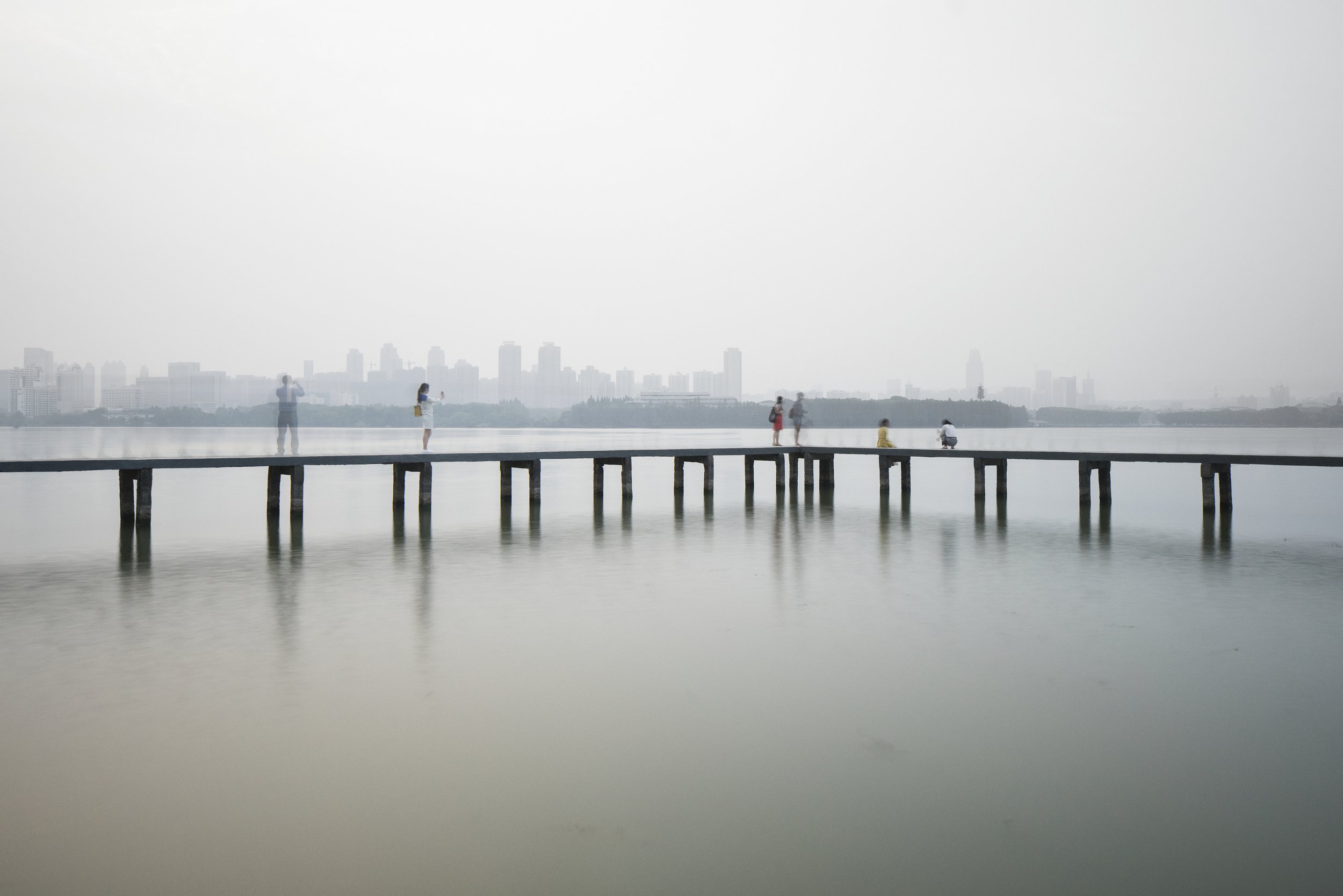 Wuhan, China, 2015
