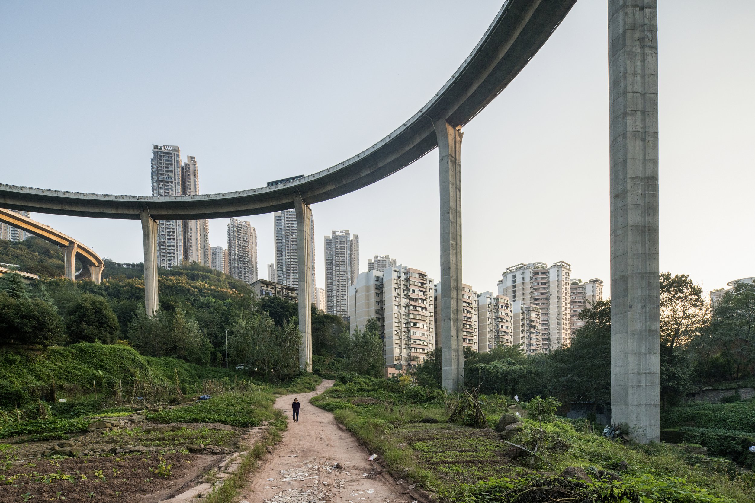 Chongqing, China, 2015
