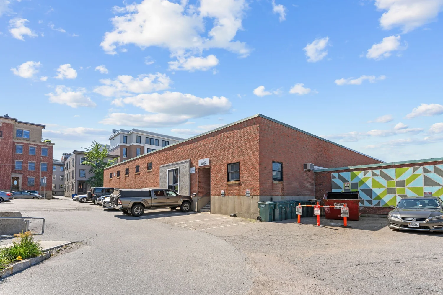 Availability — The Distillery North