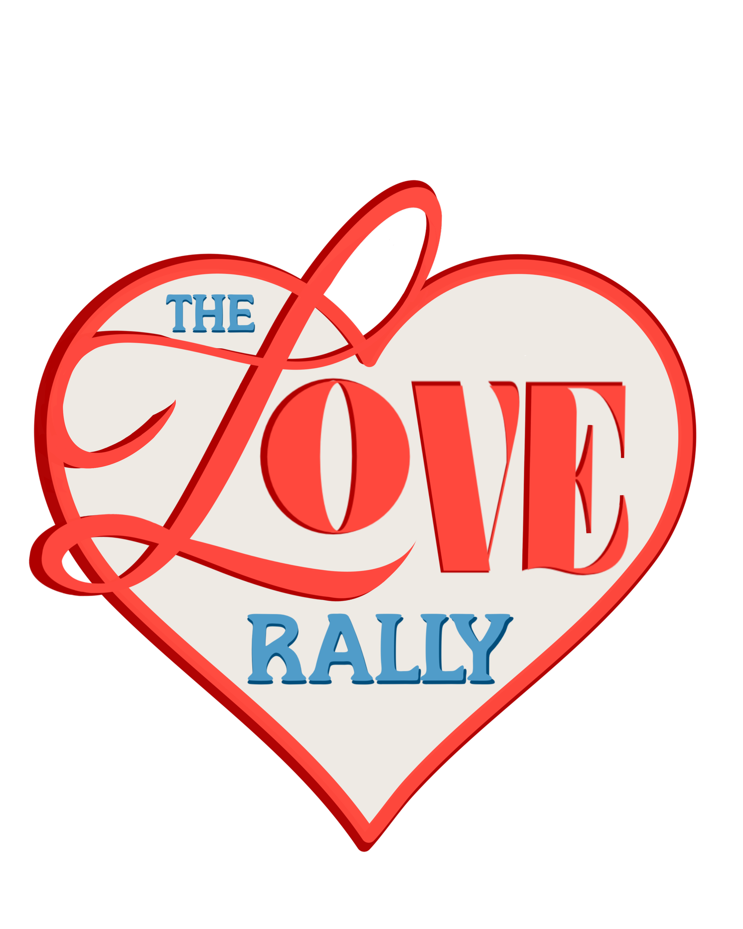 THE LOVE RALLY