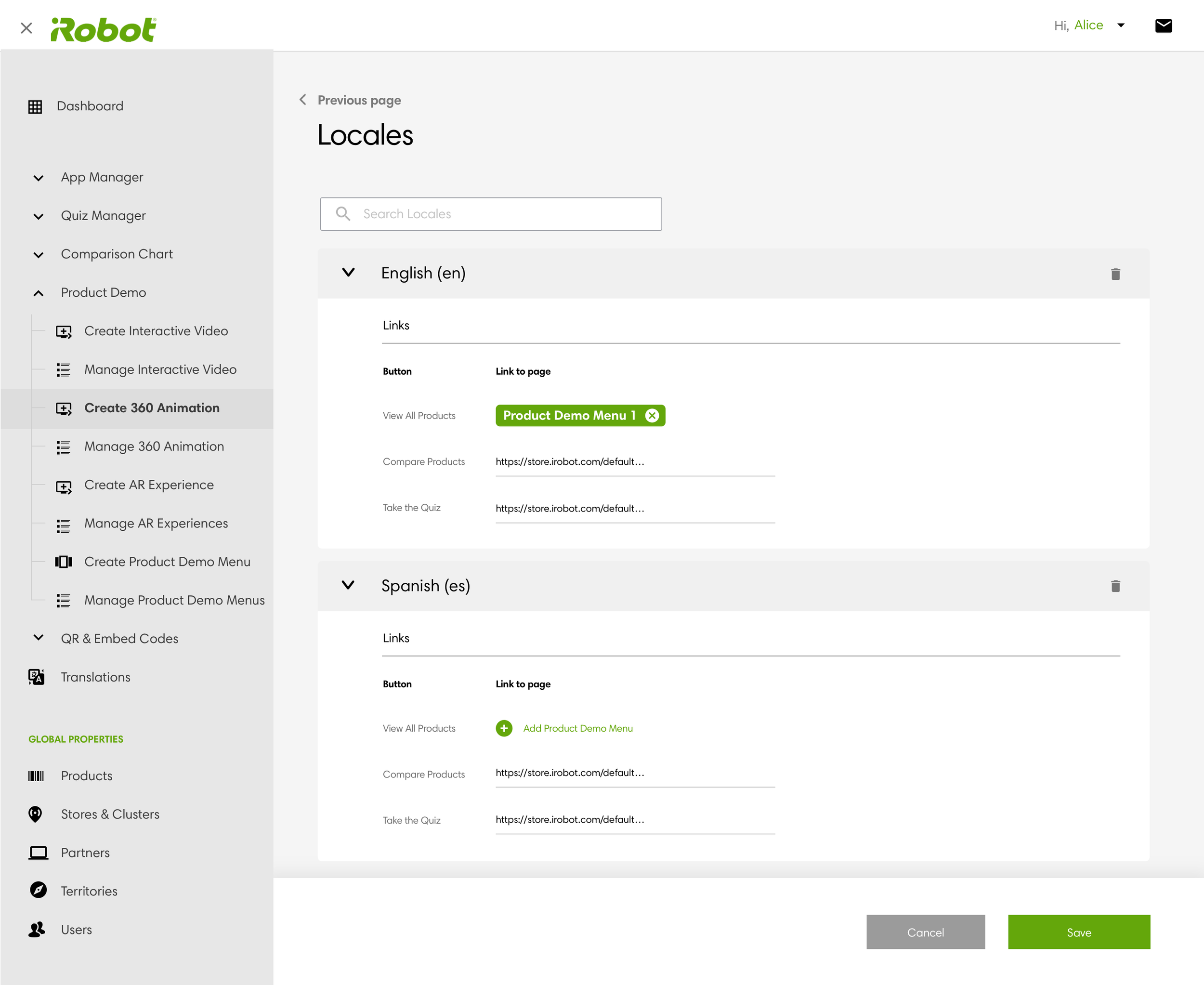 3.0 Product Demo - Create 360 Animation Locales.png