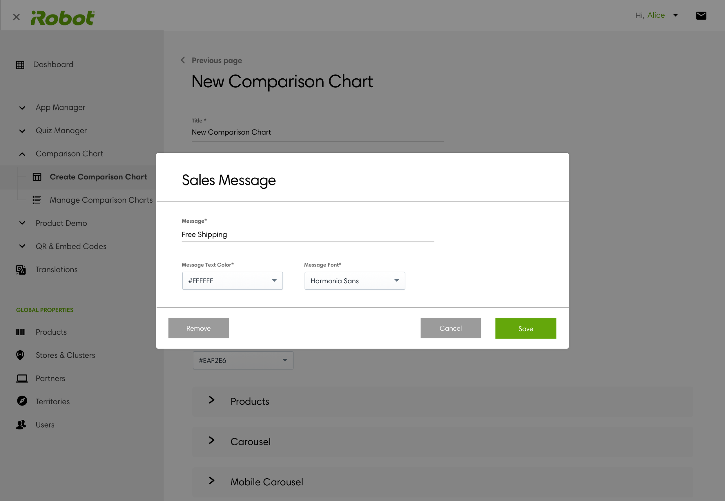 1.2.2 Comp Chart - Sales Message.png