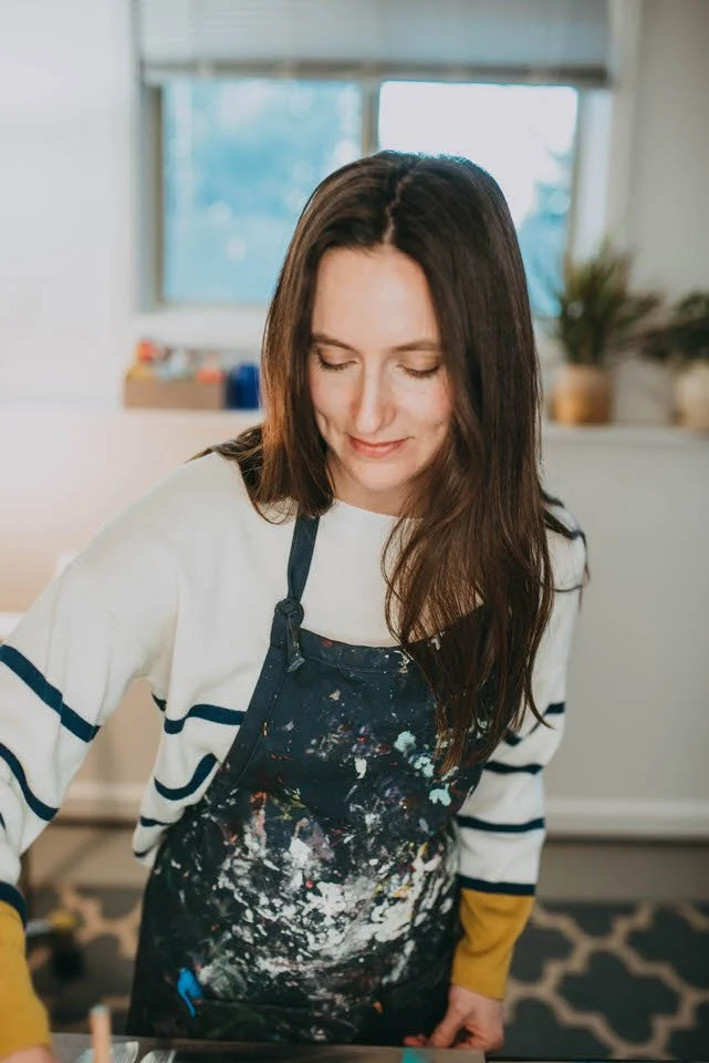 The therapist — Sugar Tree Therapy