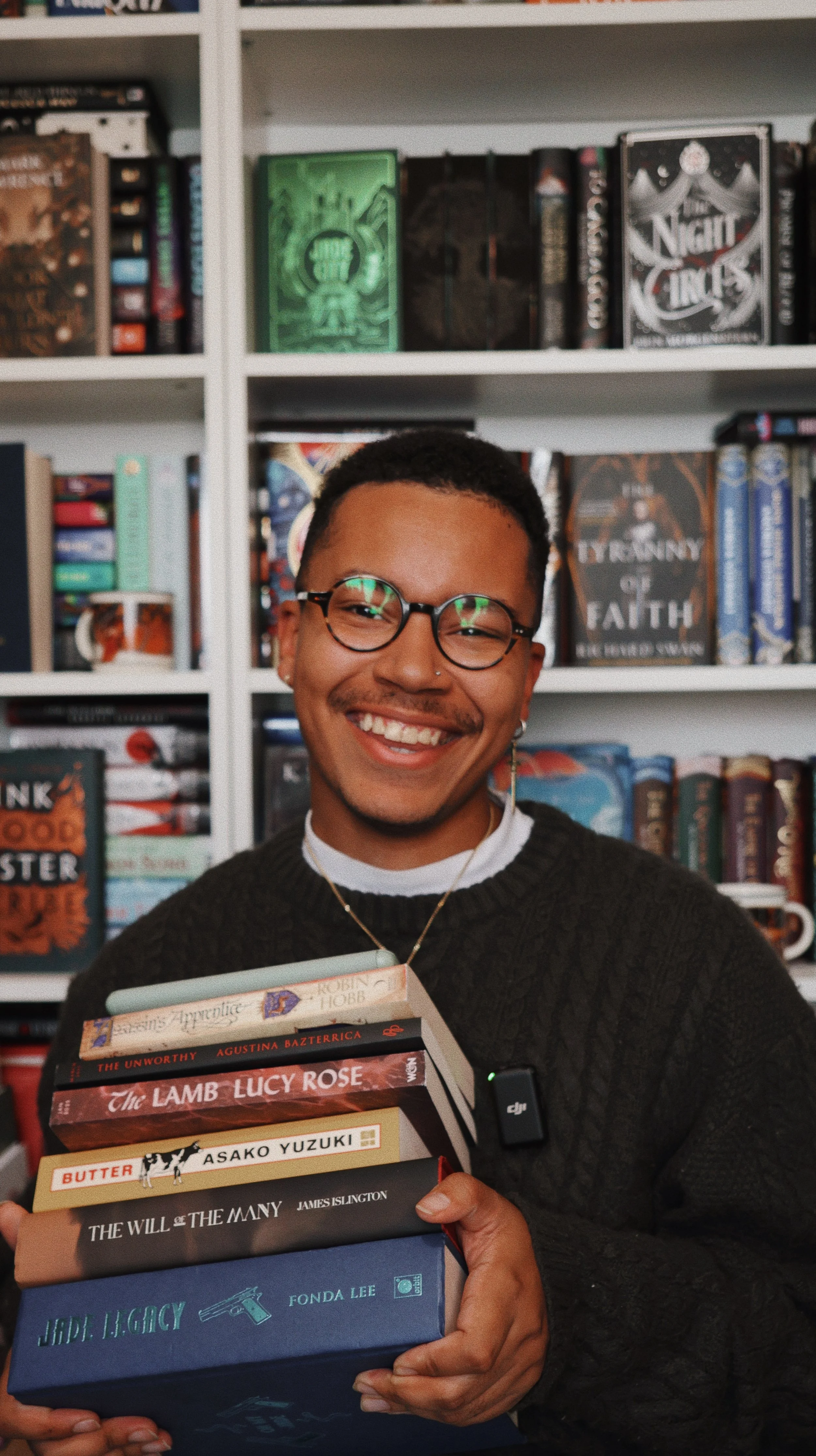 Joel - Books, Gaming and Lifestyle