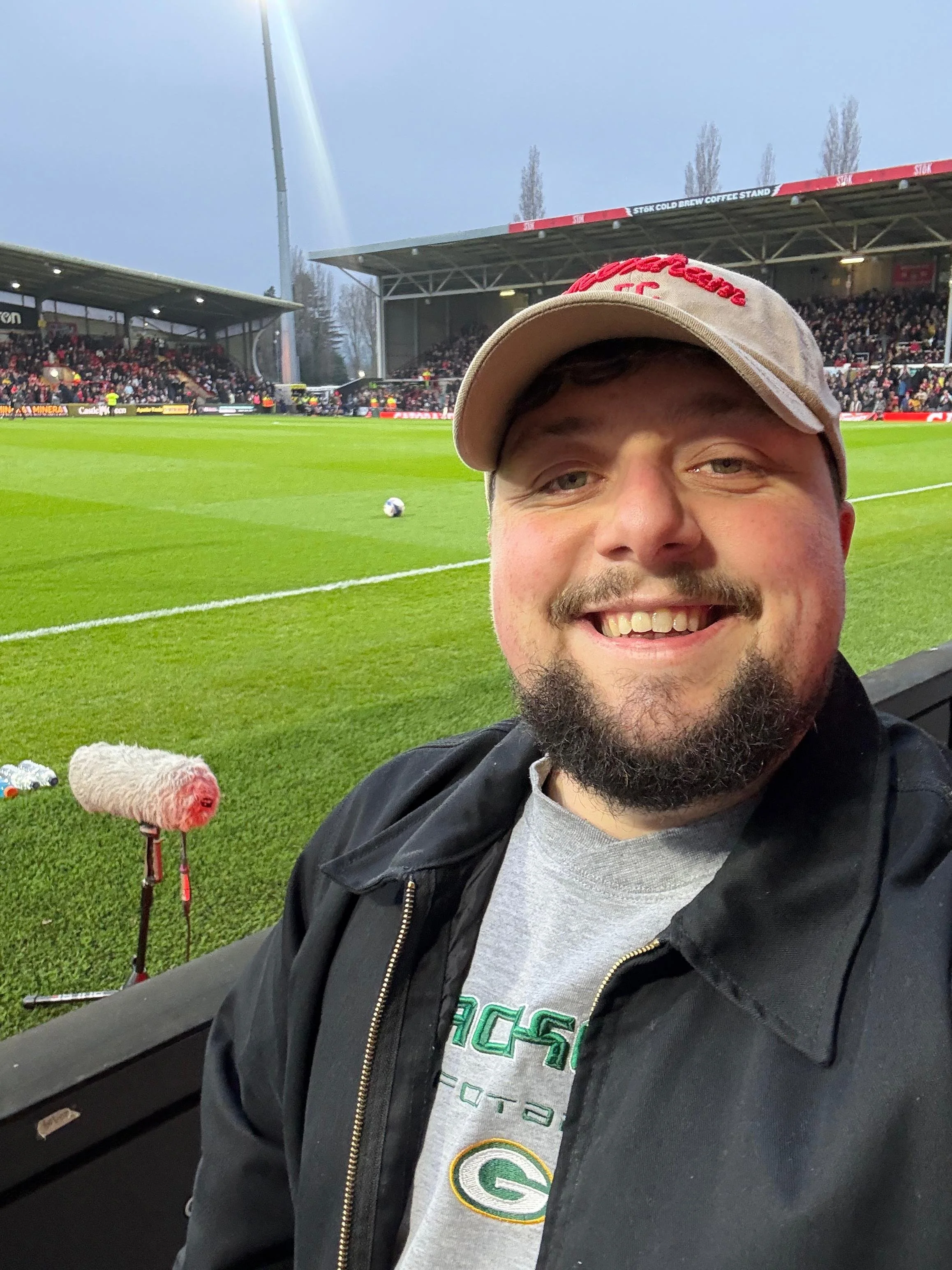 Joey - Comedy, Football, Dad Life