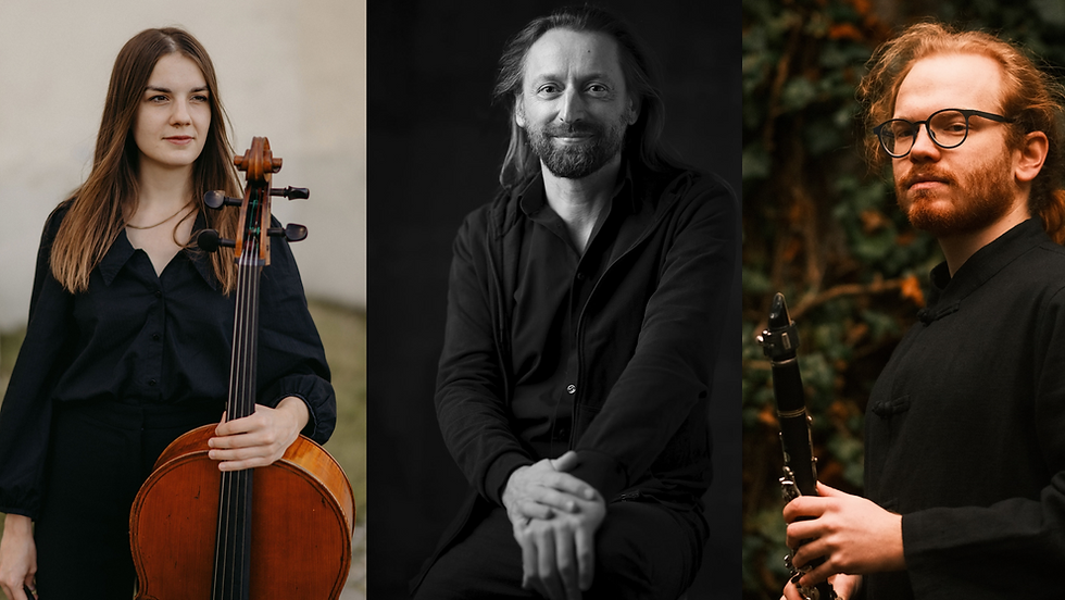 MUSICA ANDEER / Carte Blanche für Anton Kernjak
