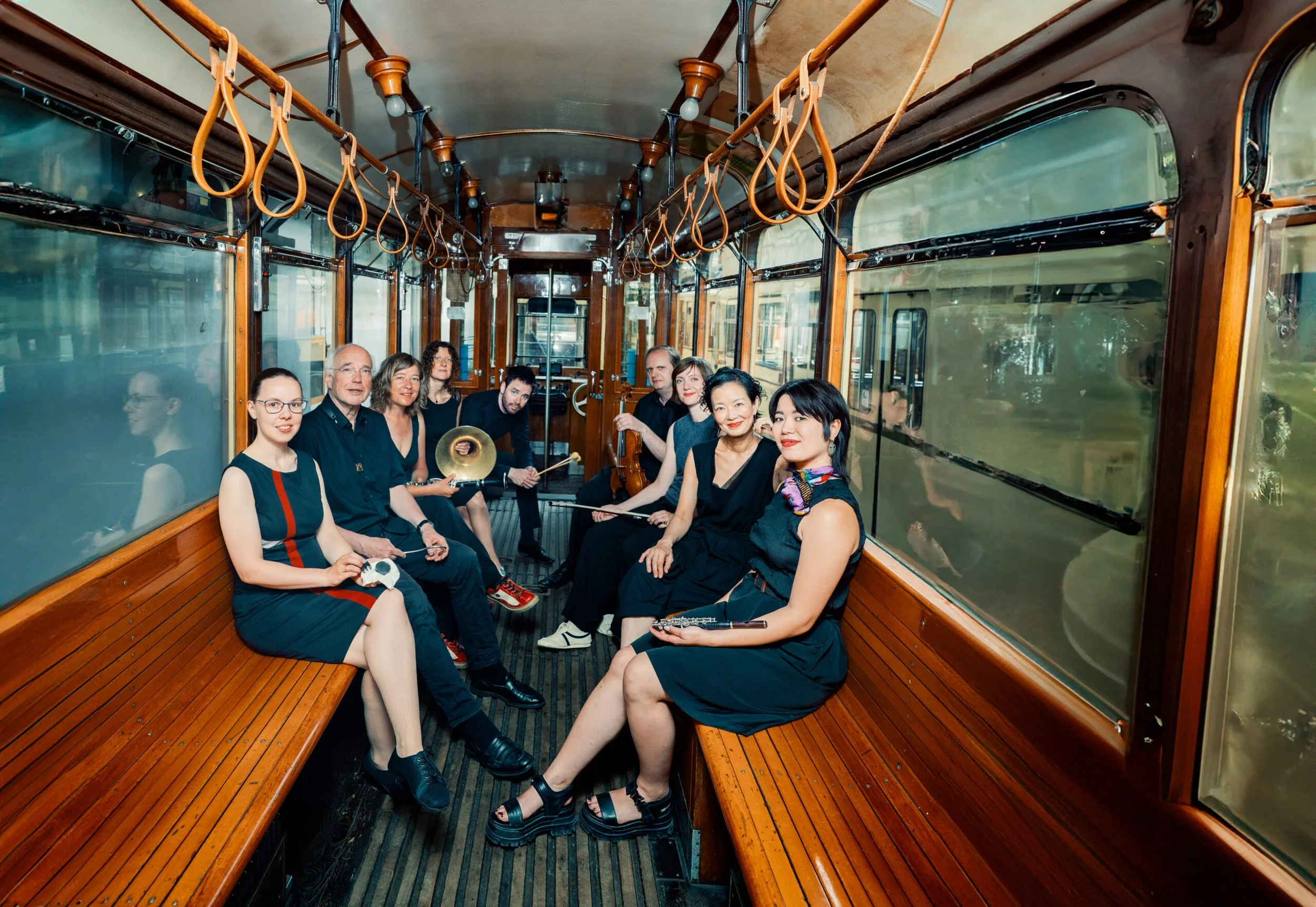 Daegu Contemporary Music Festival / ENSEMBLE Aventure 