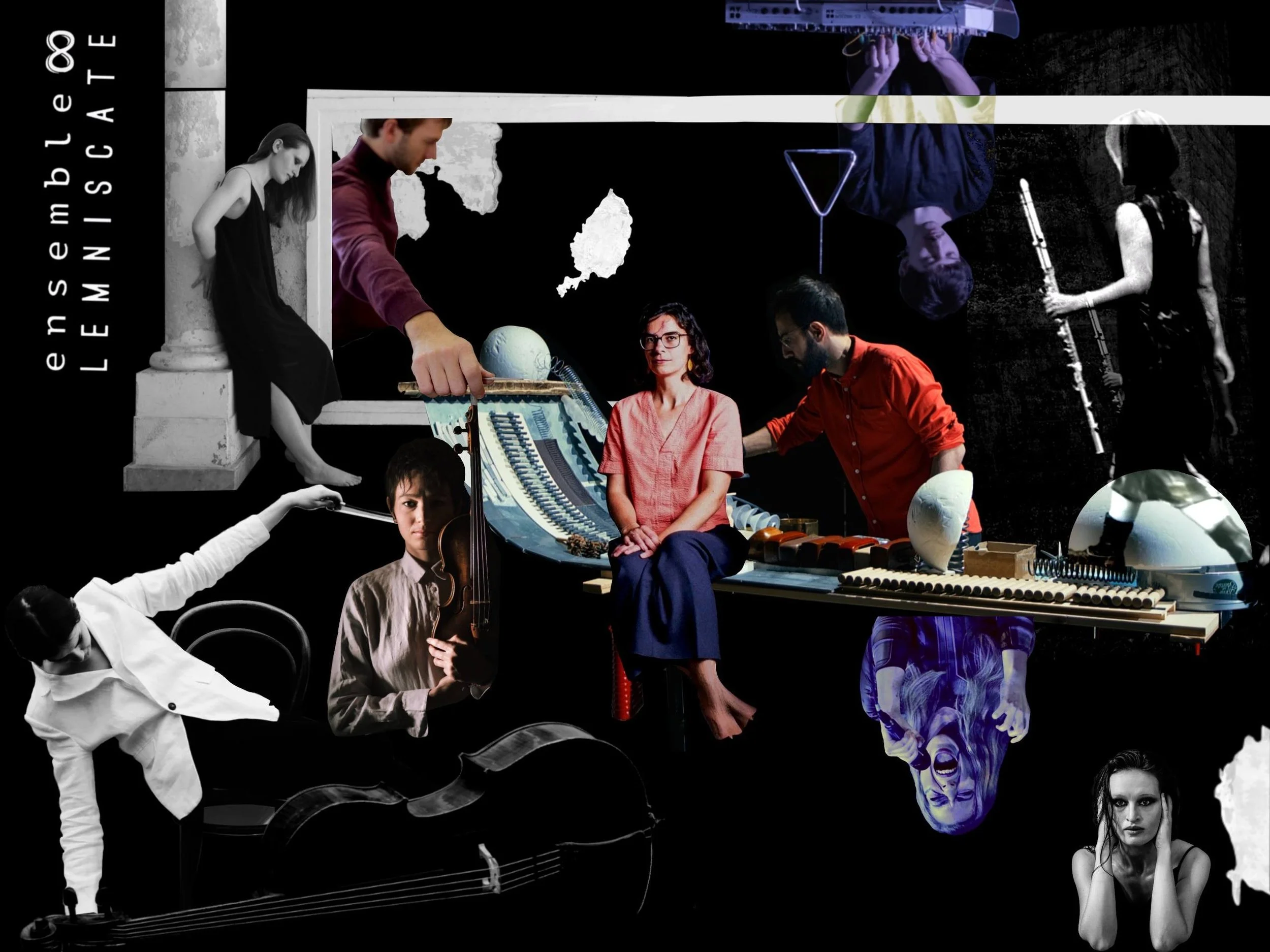 INTO THE SHADOW / ENSEMBLE LEMNISCATE