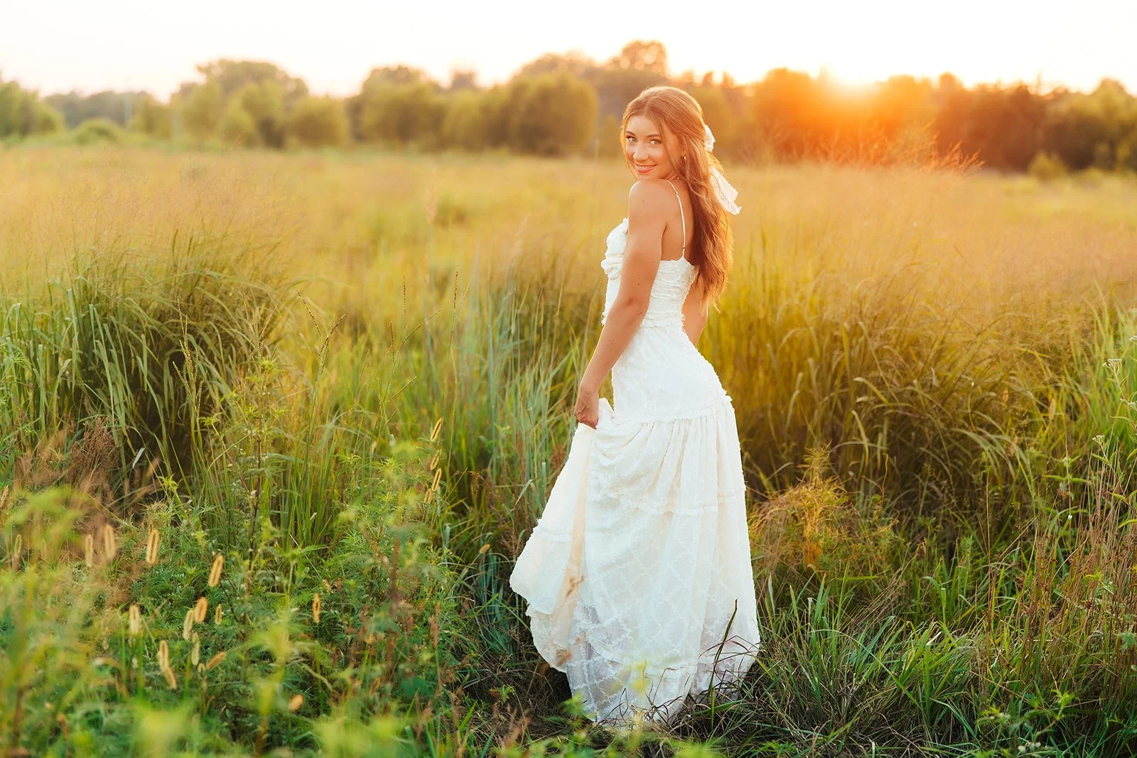 What to Wear for Senior Pictures in Northwest Arkansas