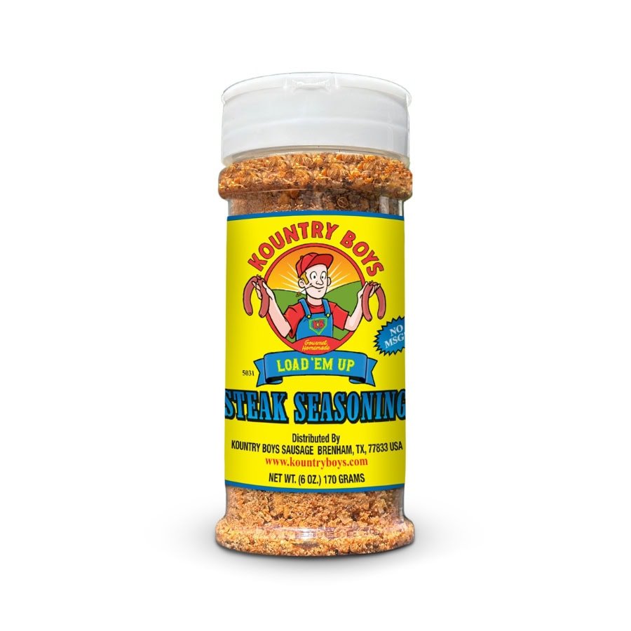 Steak Seasoning