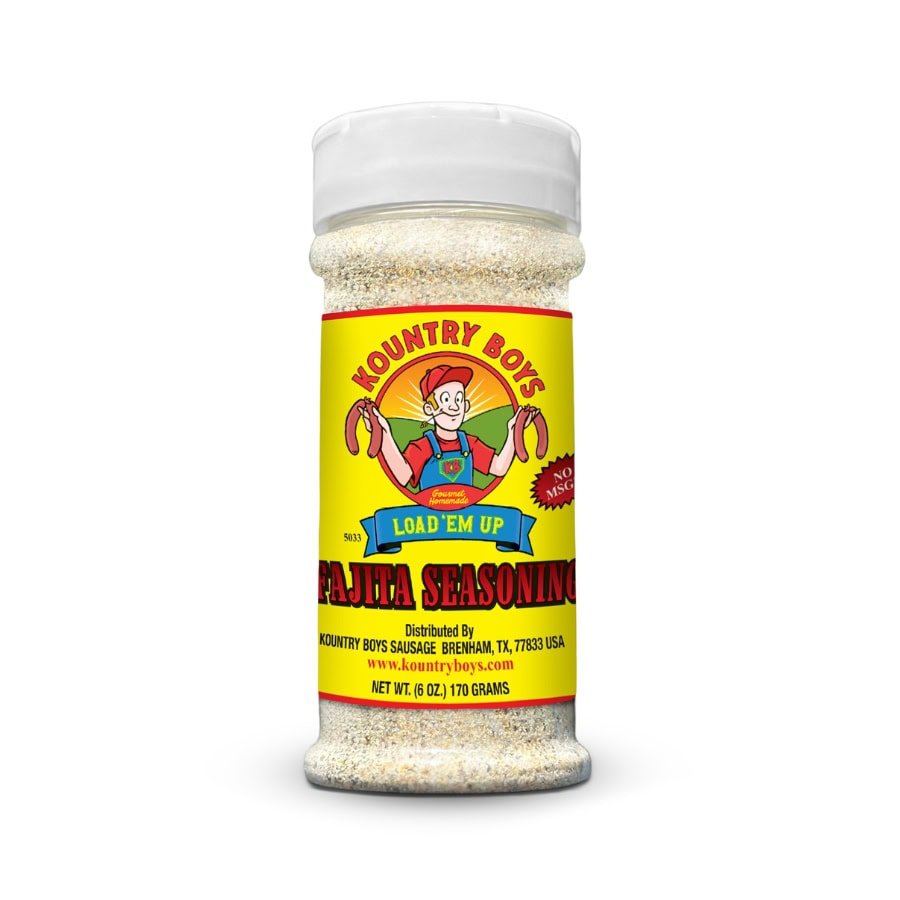Fajita Seasoning