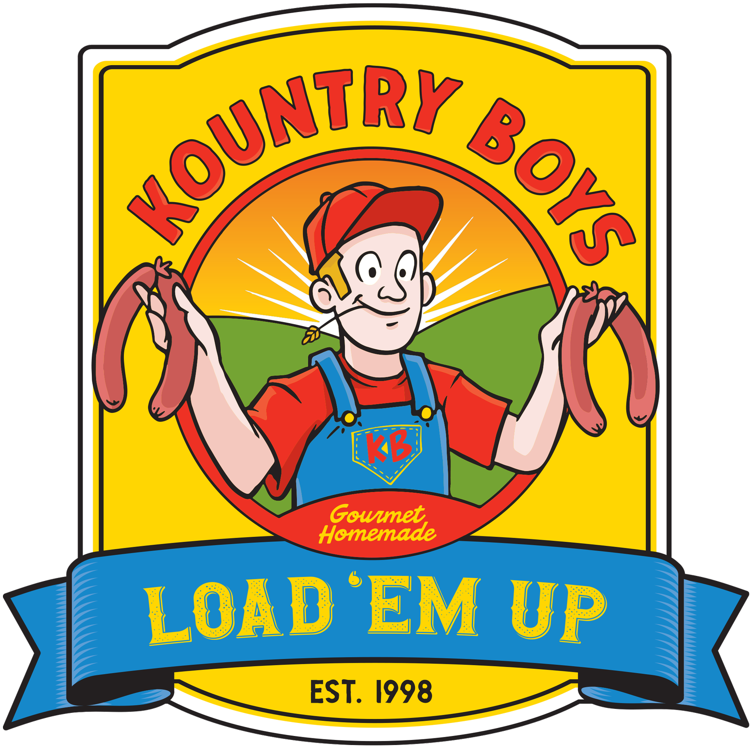 Kountry Boys Shop Site 