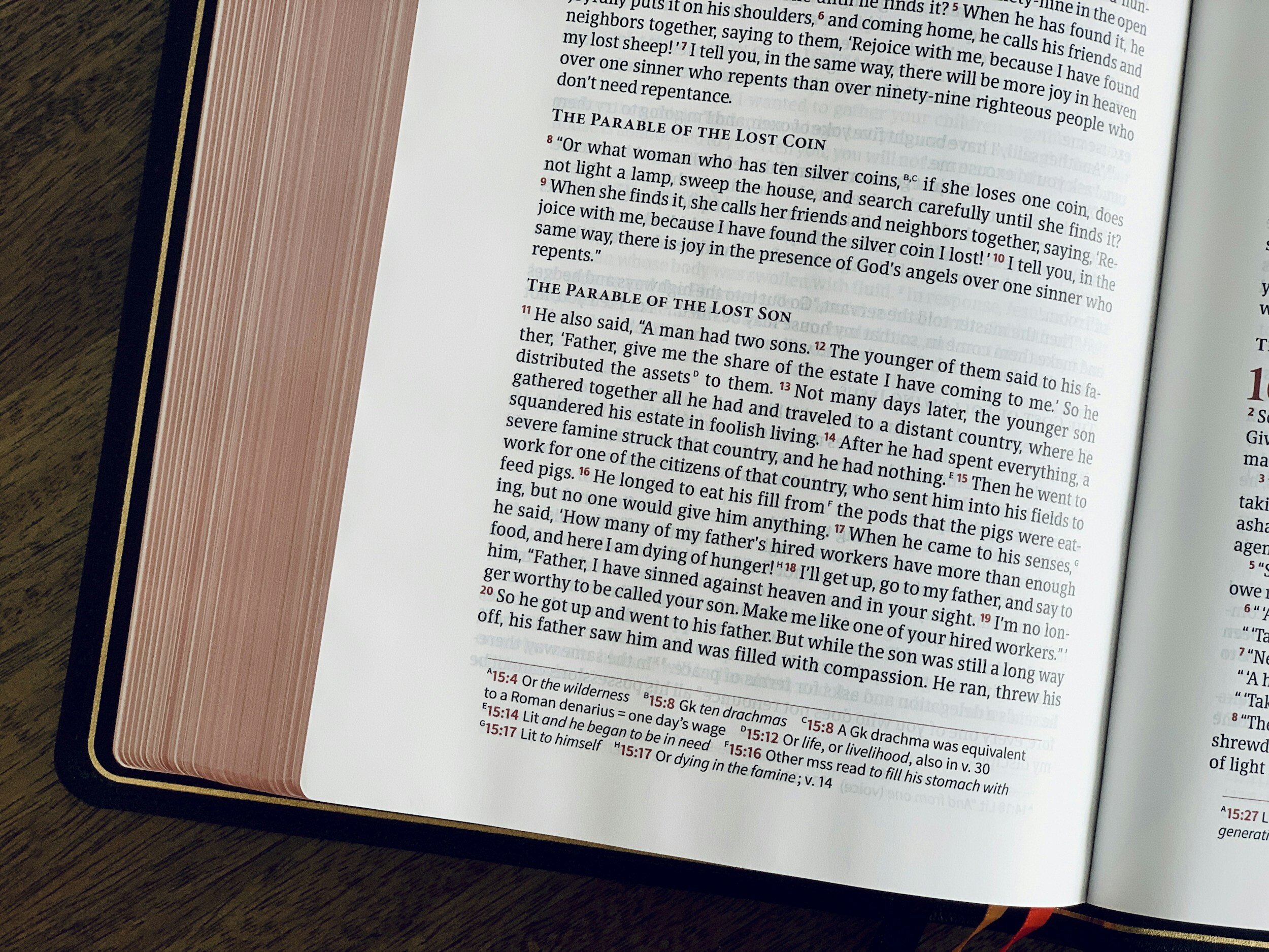 Week 1: The Parable of the Prodigal Son - A Reflection on Repentance, Forgiveness, and the Boundless Love of the Father
