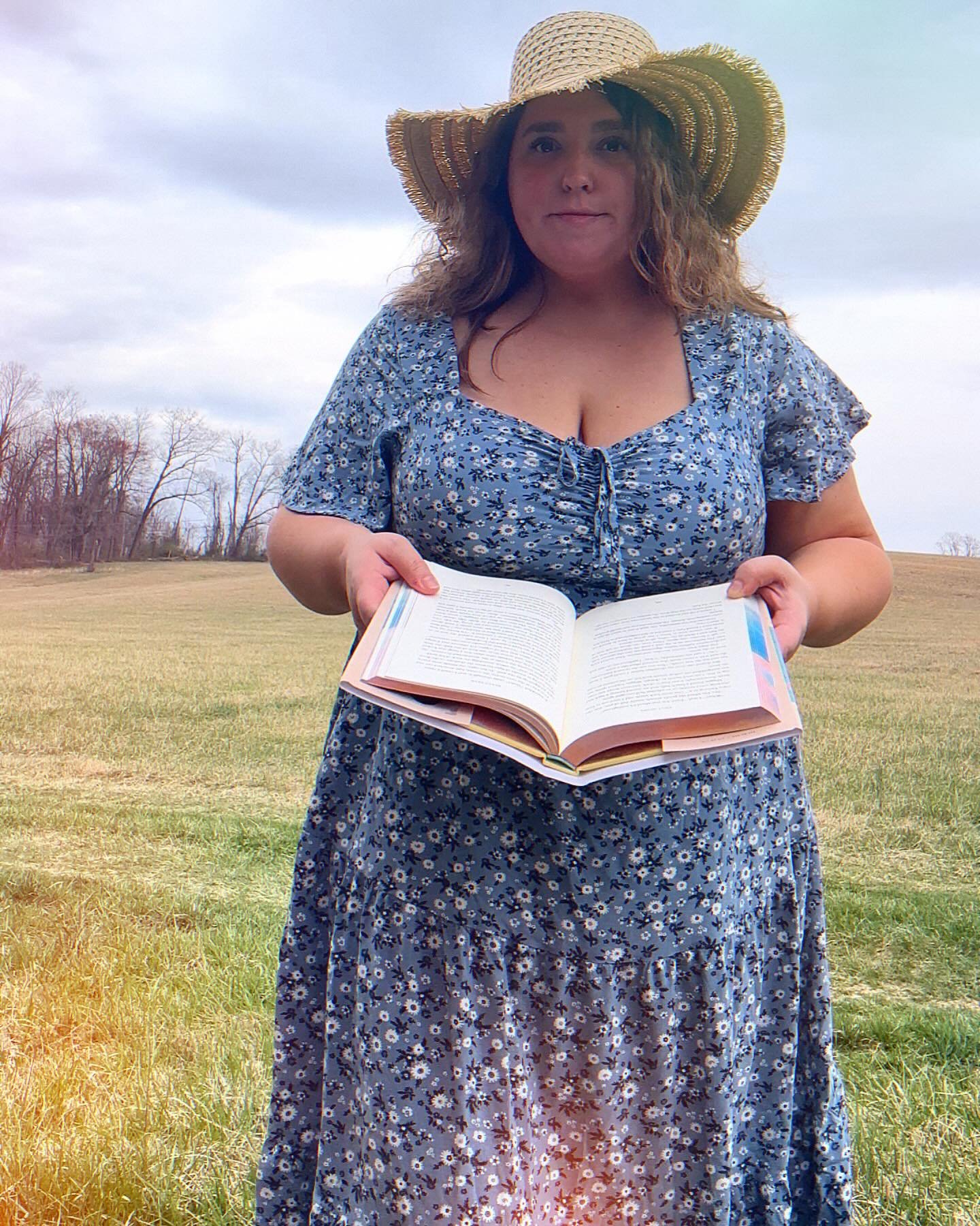 She&rsquo;s soft, strange, and full of stories.
And finally, she knows that&rsquo;s her magic.