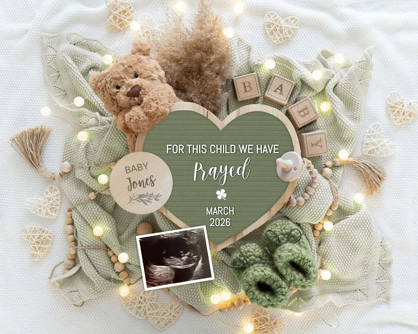 I have been MIA for a few months. After years of failed infertility treatments, multiple losses, unanswered questions, and many, many prayers - we are so grateful for our miracle.

✨ &ldquo;For this child I prayed; and the Lord hath given me my petit
