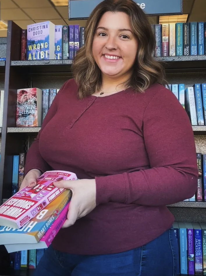 Jessica Jones aka Lady Bergamot, Lady Bergamots Library