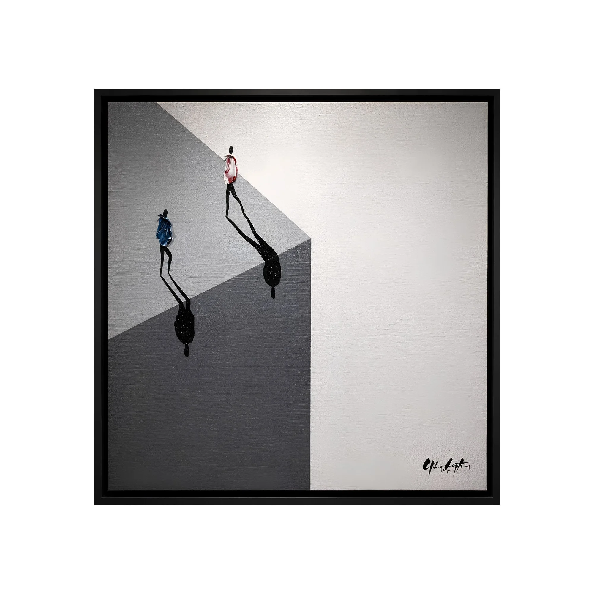 Unspoken, 50x50