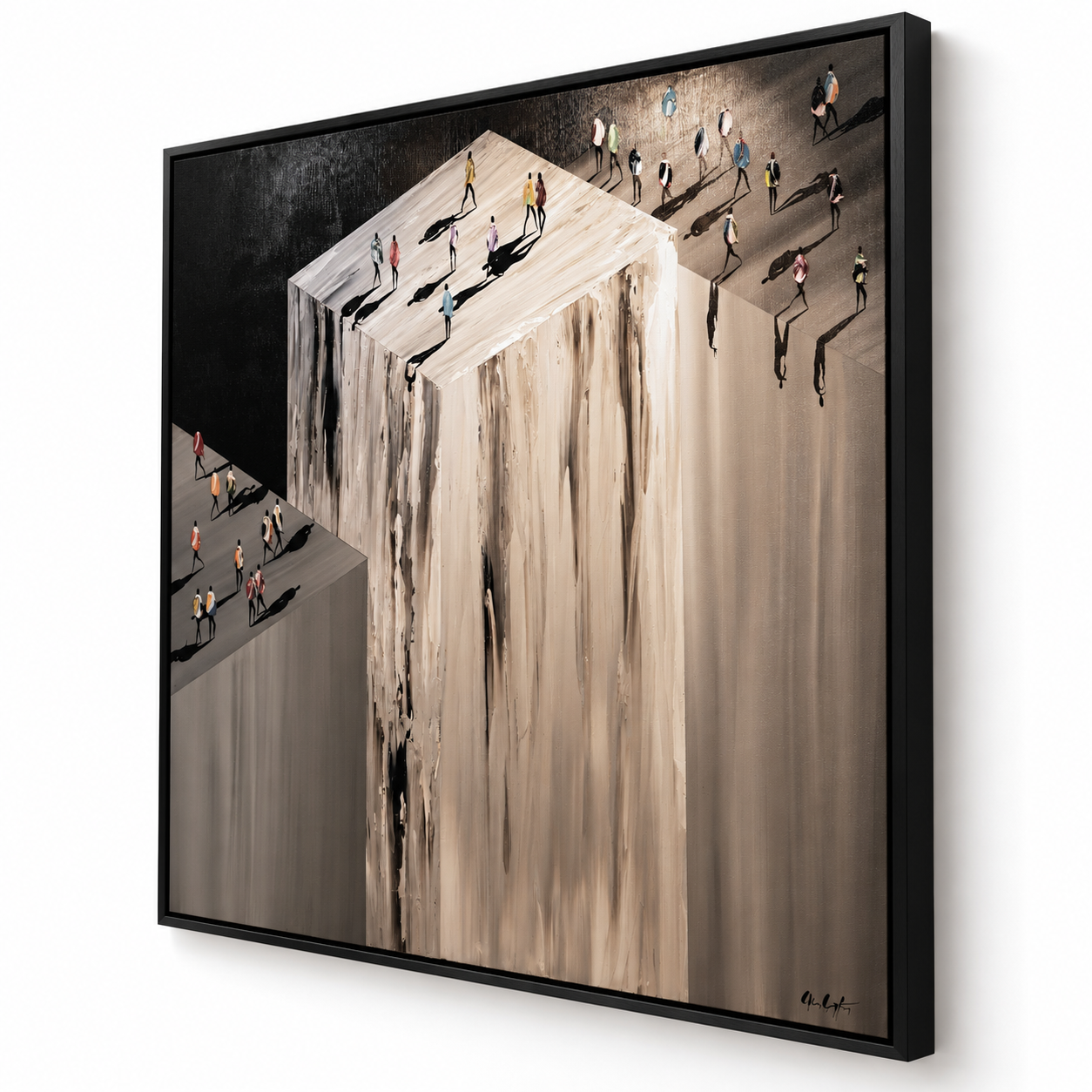 Framed cliff painting in oblique view.png