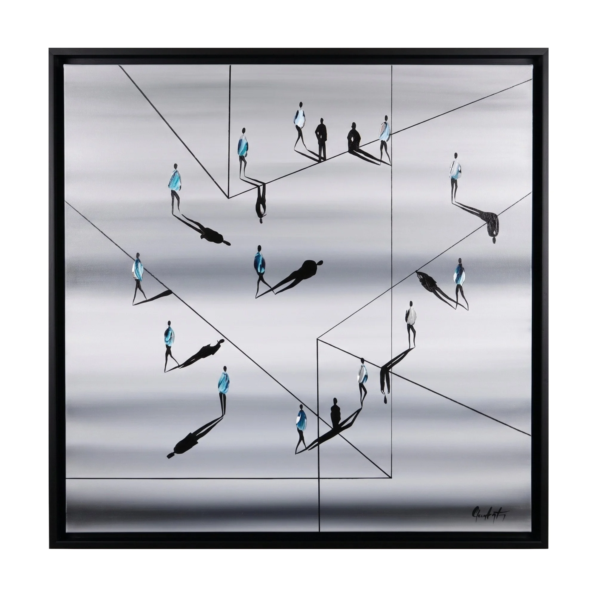 Echoes of Time 100x100 cm.jpg