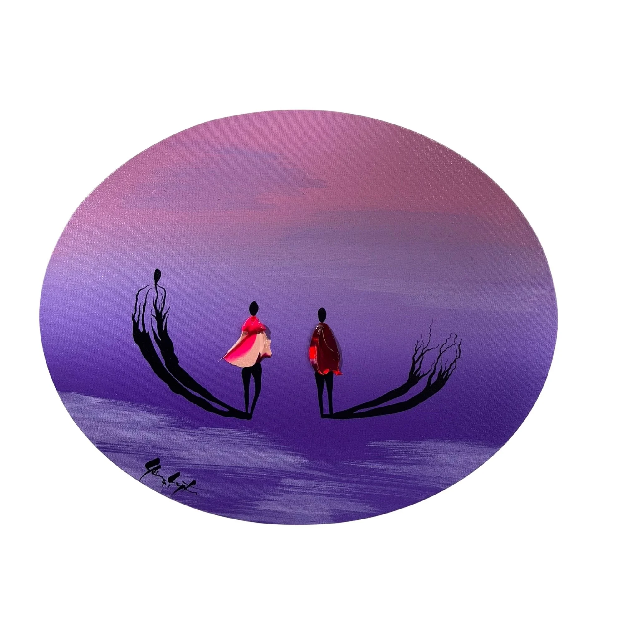 Growing Together 41x51 cm.jpg