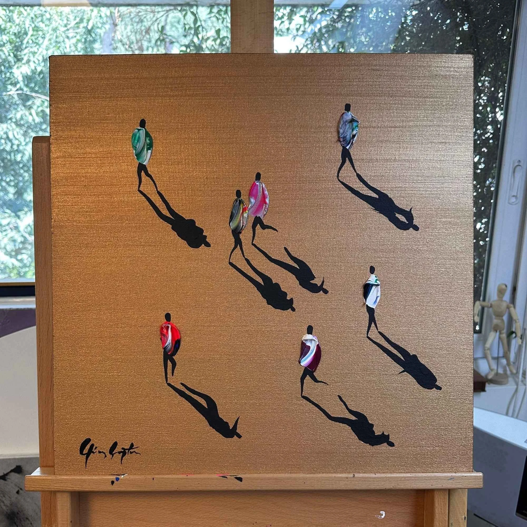 Shining Personality 50x50 cm.jpg