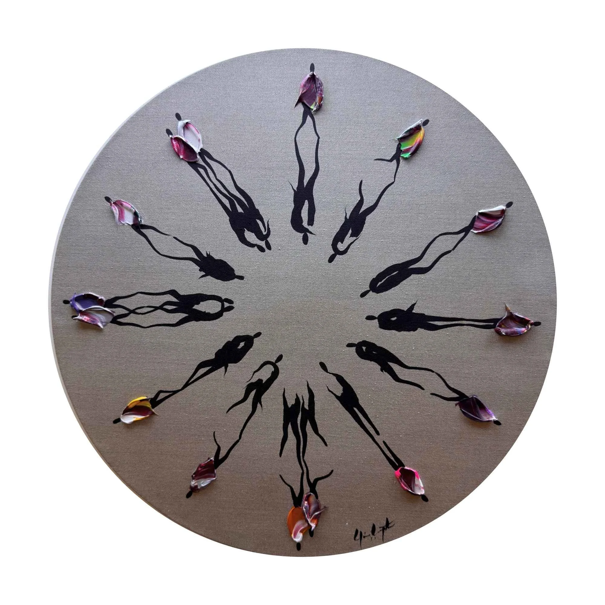 Time of Us - ⌀80 cm.jpg