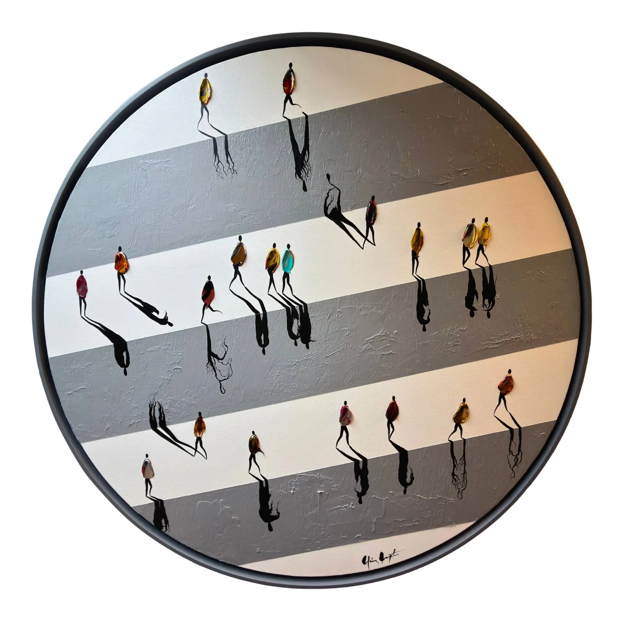 Levels of Passage - ⌀100 cm.jpg