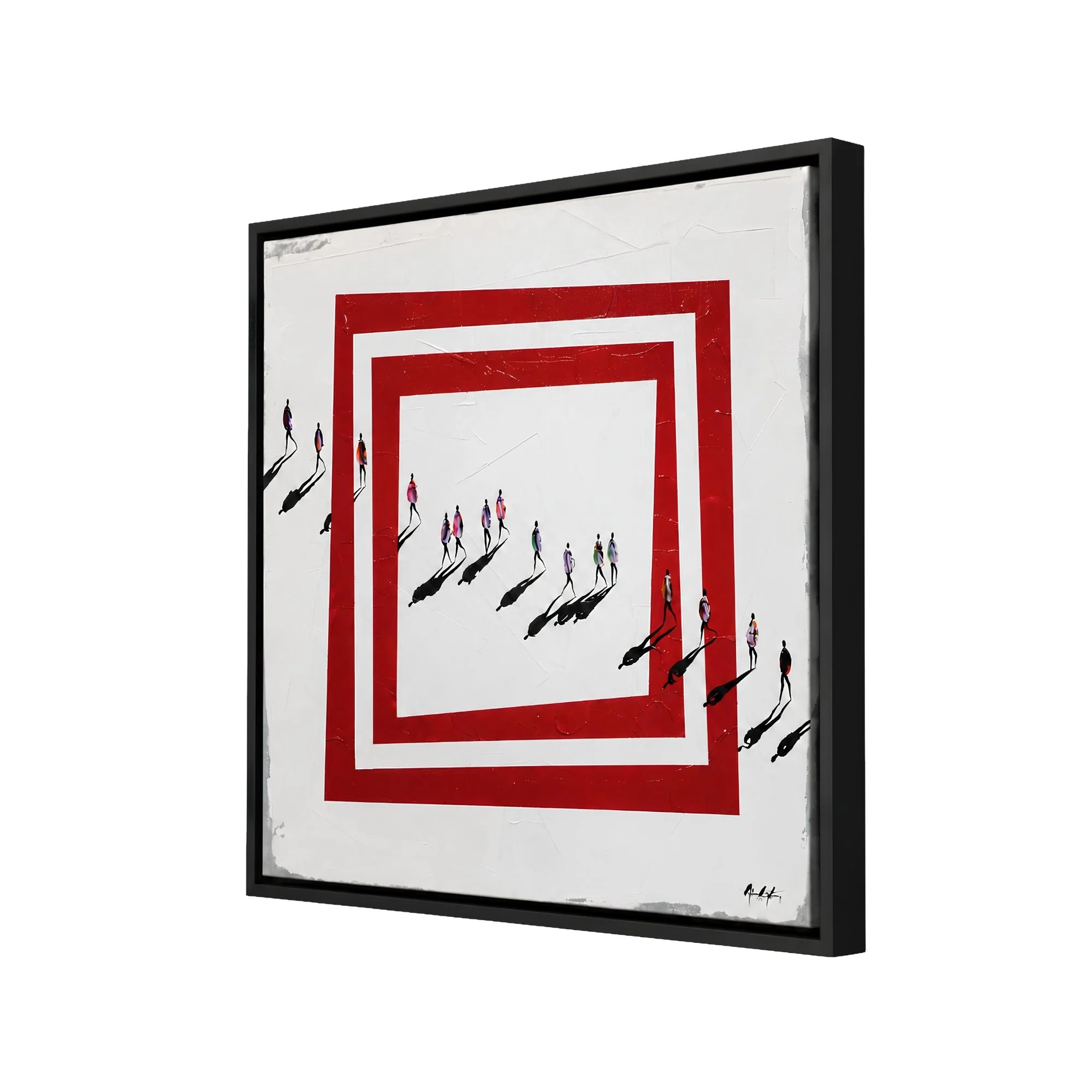 Stepping into the Unknown - 130x130 cm (2).jpg