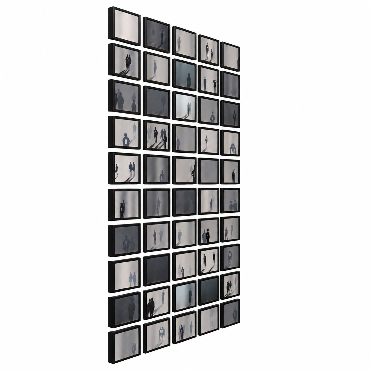Opposite-side view of the 50-canvas installation.png