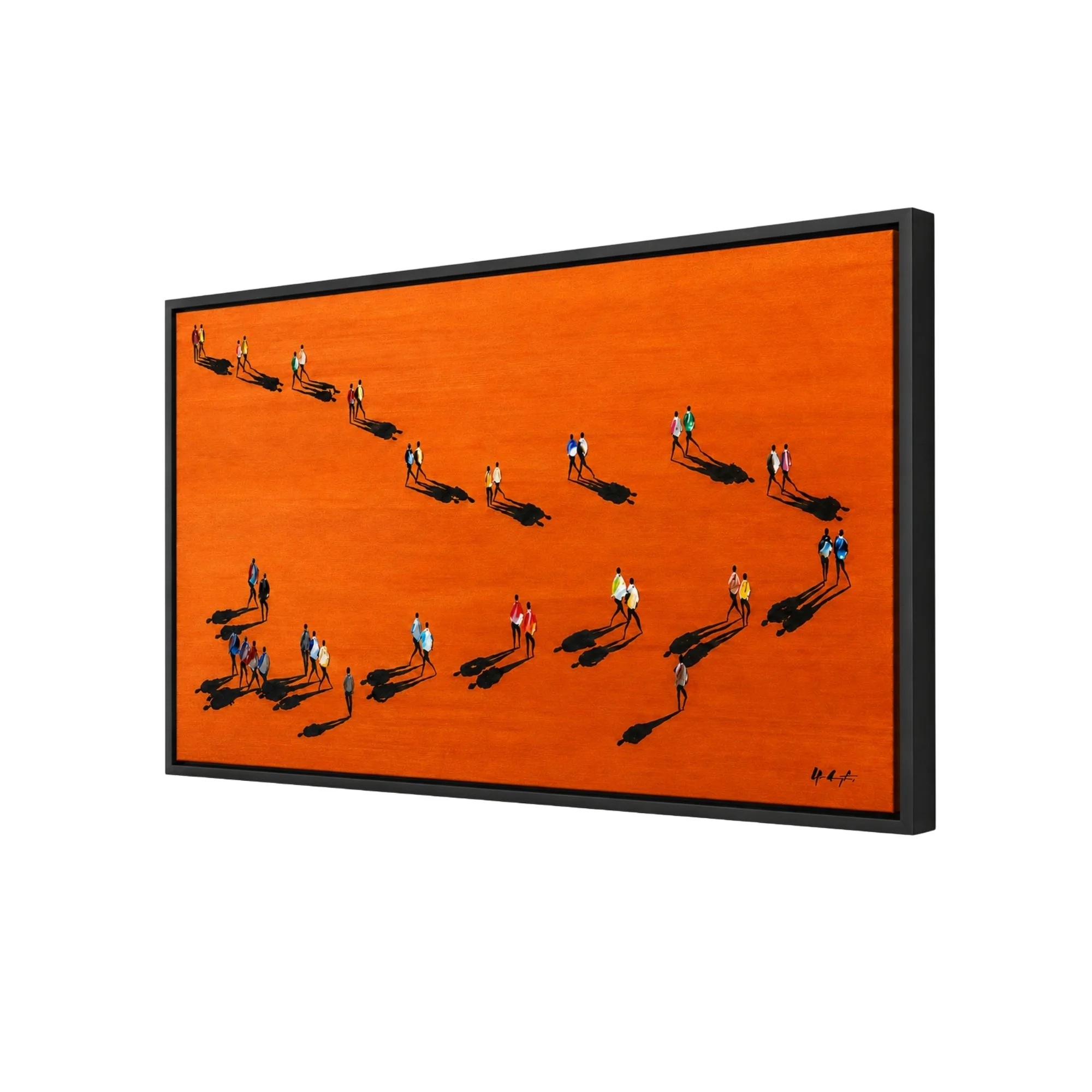 The Walk of Us 100x150 cm (2).jpg