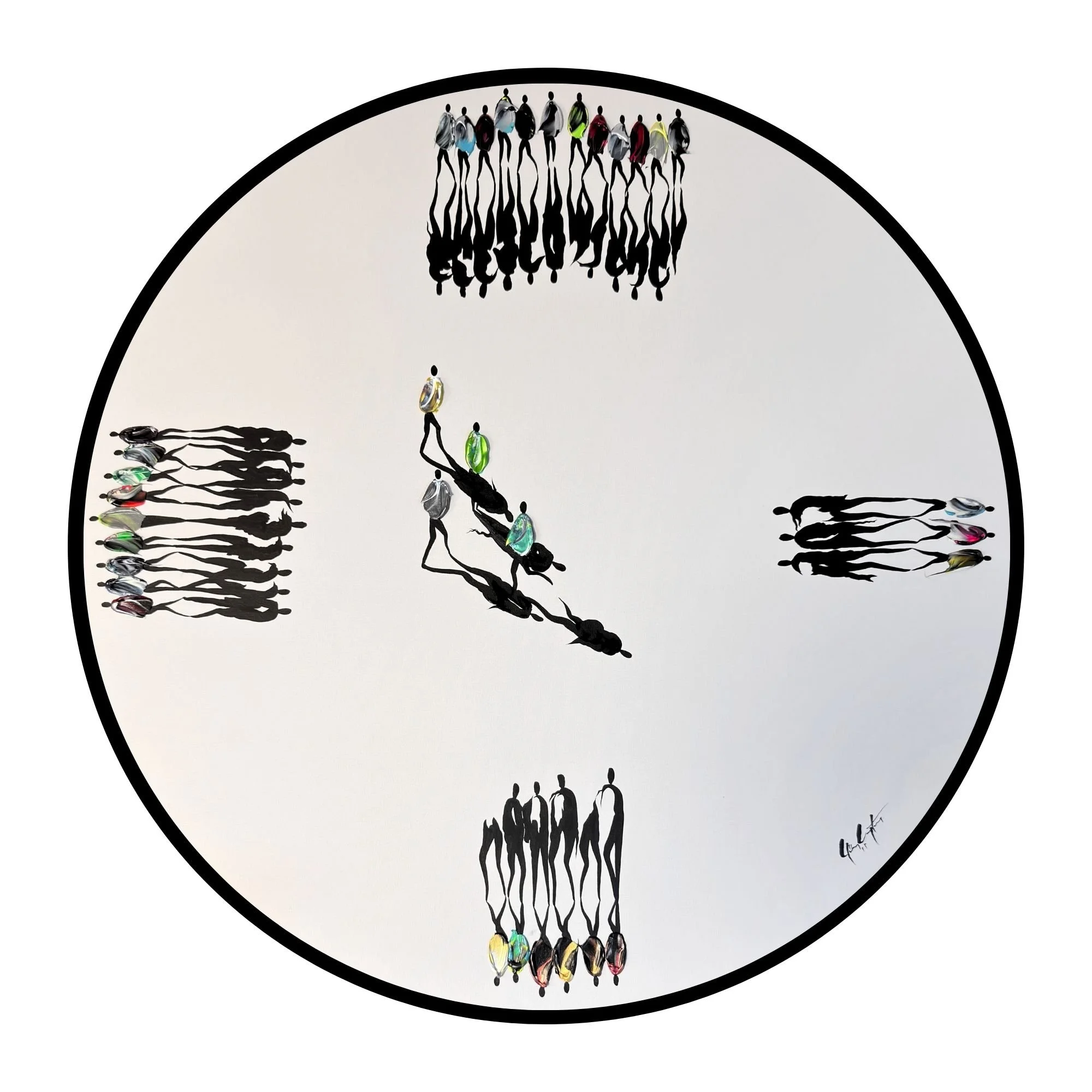 Journey to Era’s, 100 cm