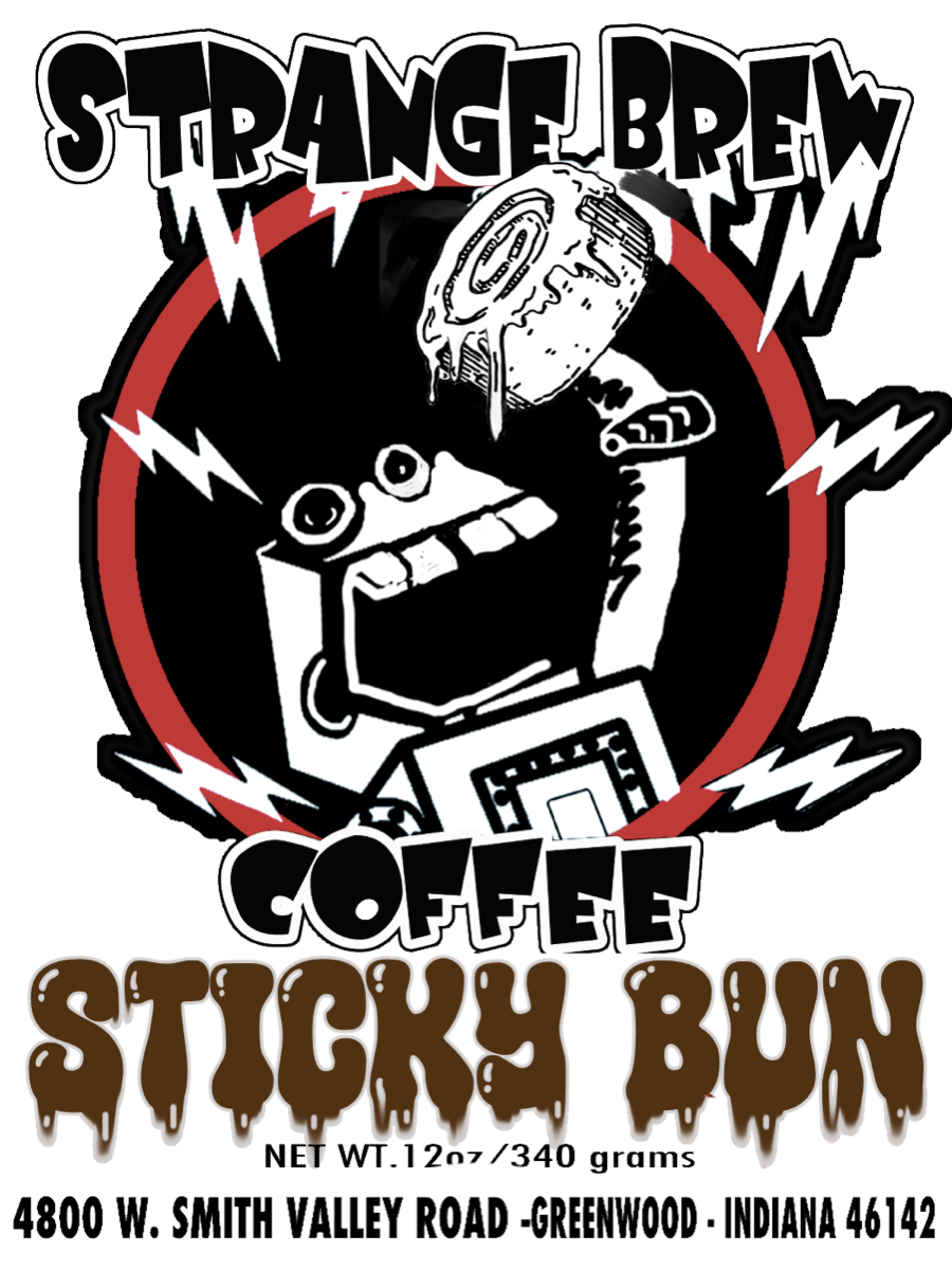 Sticky Bun