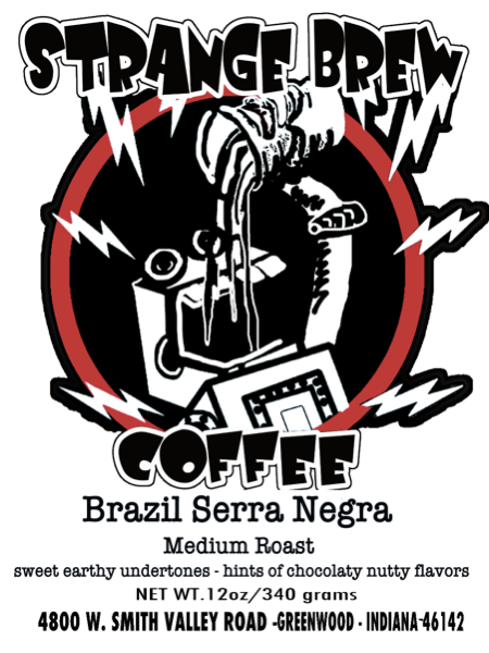 Brazil Serra Negra