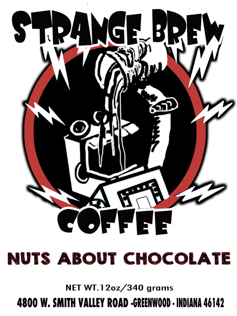 Nutz About Chocolate