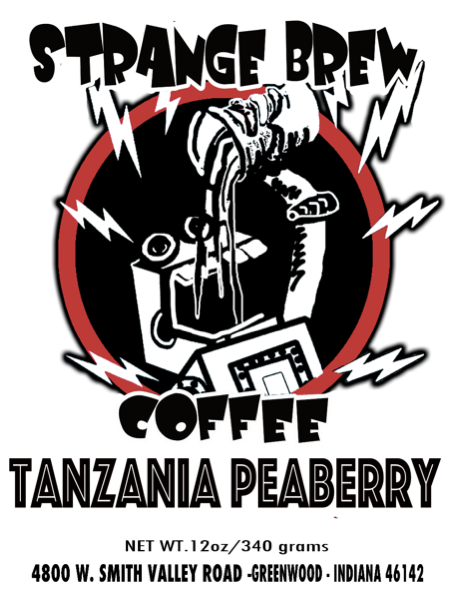 Tanzania Peaberry